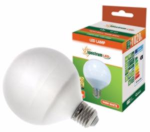 Ampoule led E27 boule 13 watts 