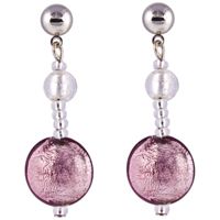 Boucles d'oreilles Murano Antica Murrina Frida