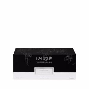Coffret  Couleur de Méditérannée 3 Bougies Parfumées Lalique 