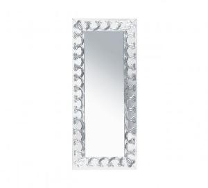 Miroir Cristal Lalique Rinceaux Toute Hauteur