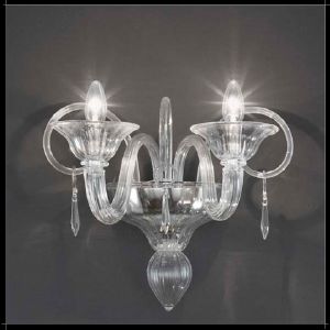 Lustre Murano Voltolina Collection Bach 