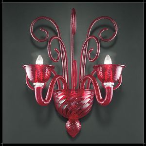 Lustre Verre de Murano Voltolina Collection Barnaba