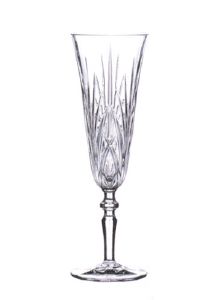 Verres en cristal collection Palais coffret de 6.