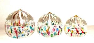 MURANO : lampes  huile 