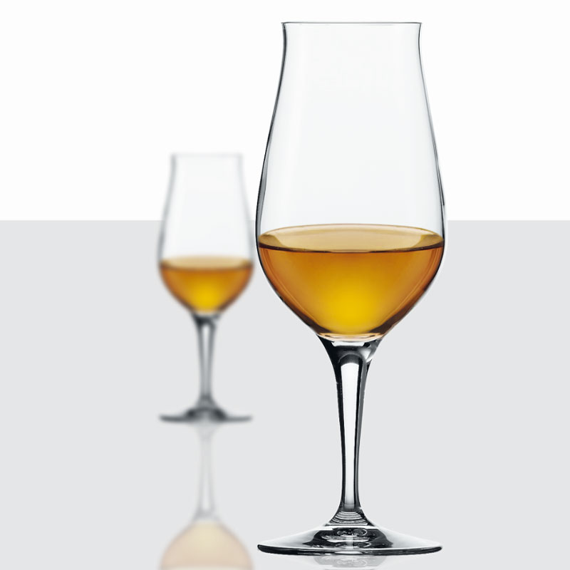 Snifter Whisky Premium en cristallin coffret de 4