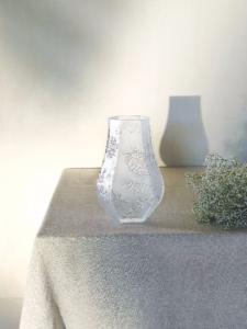 Vase Lalique Ombelles 