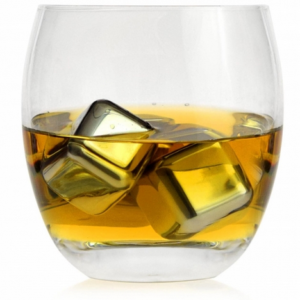 Coffret 6 Verres à whisky en cristal collection Gemini 30cl
