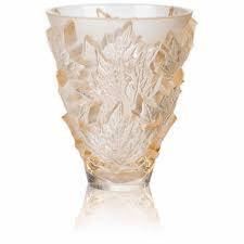 Vase Lalique Champs-Elysées pm