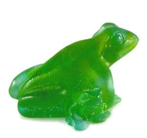 Grenouille / Rainette DAUM 