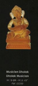 Ganesh Musicien Daum 