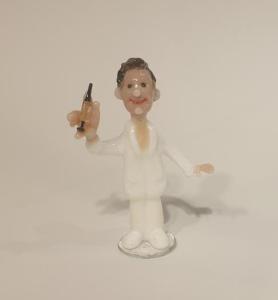 Personnage représentant un Médecin