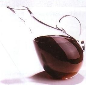 Cristal de Bohême uni