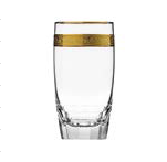 Verre à Eau en Cristal de Bohême Taillé - Moser - Collection Copenhagen