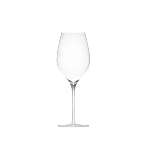 Pour les amateurs de bons vins : Verre à vin blanc 350ml en authentique cristal de bohême uni, créé en collaboration avec des sommeliers. Collection Oeno de Moser, la plus prestigieuse & réputée cristallerie de Bohême.