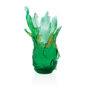 Vase Bornéo Daum - Emilio Robba