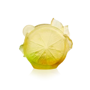 Vase Citrus Daum - Moyen Modèle