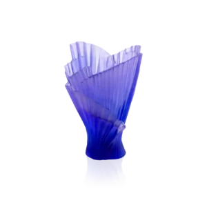 Vase Croisière Daum - Lilas - Moyen Modèle
