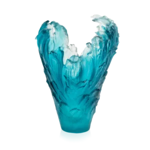 Vase Maya Daum - Dauphins - Grand Modèle