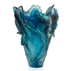 Vase Maya Daum - Raies - Modèle Magnum