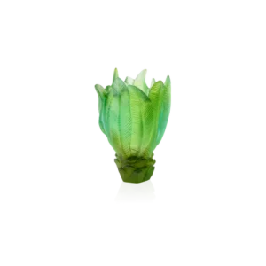 Vase Palm Beach Daum & Emilio Robba - Petit Modèle