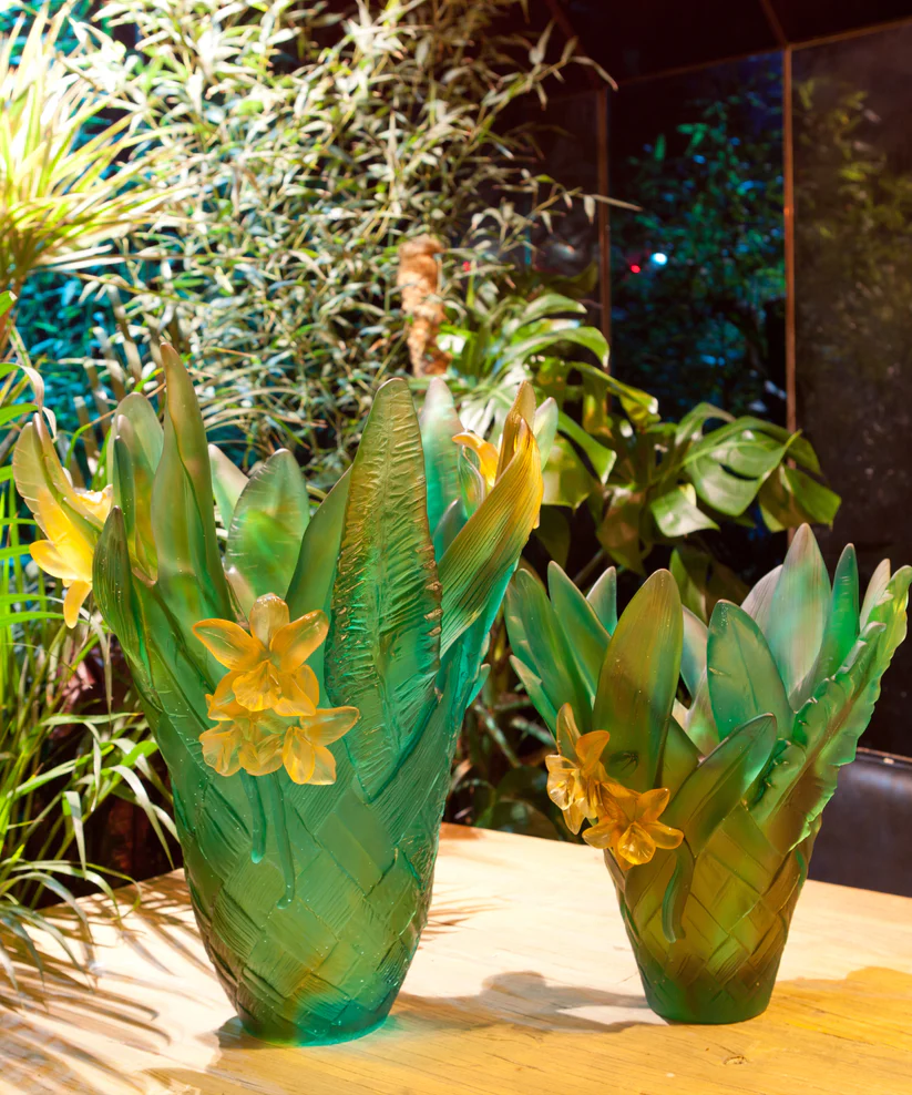 Vase Tressage Daum - Modèle Magnum – Image 3