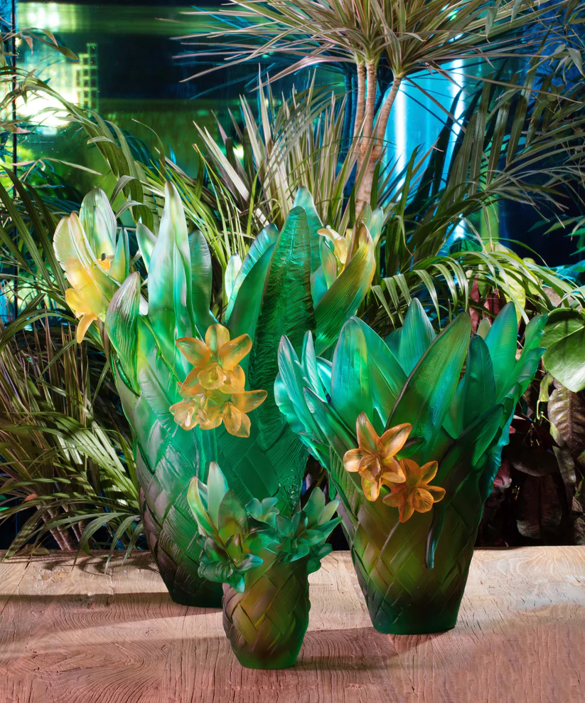 Vase Tressage Daum - Modèle Magnum – Image 4