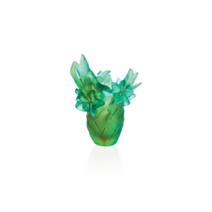 Vase Tressage Daum - Petit Modèle