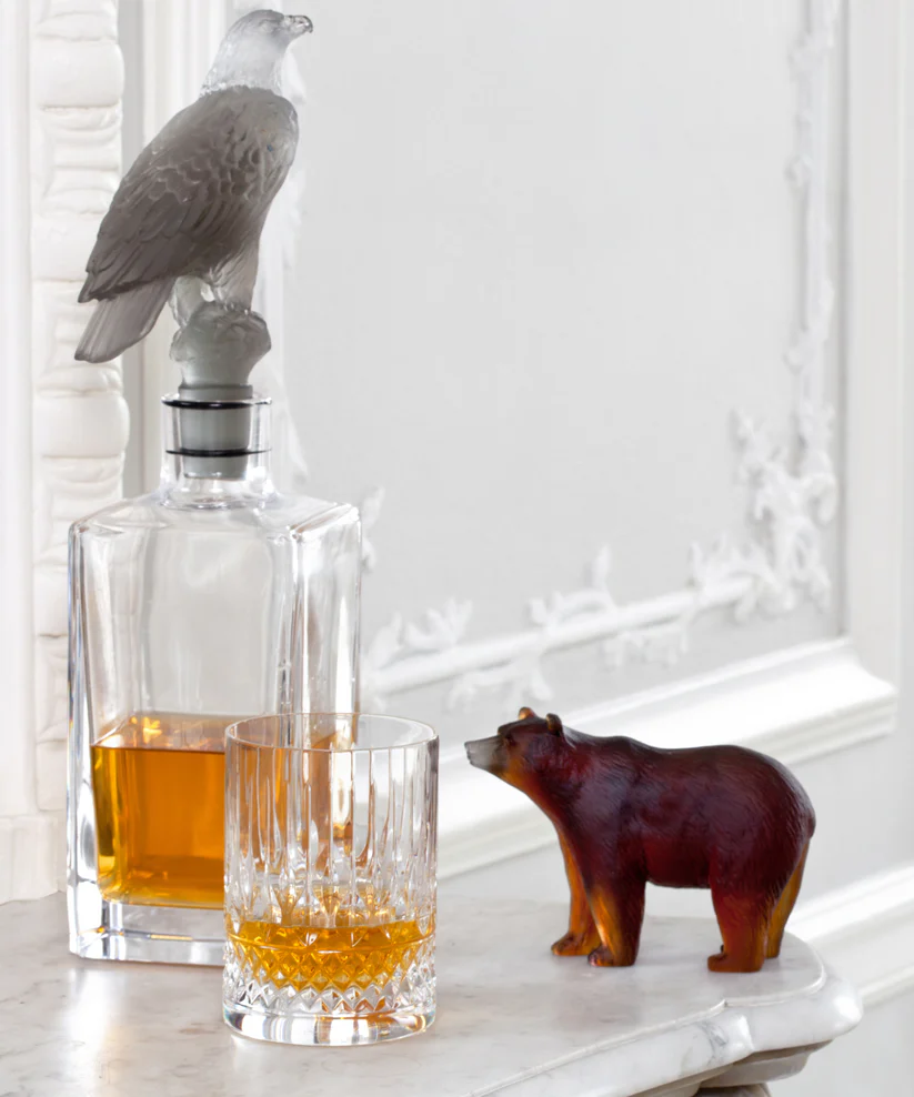 Ours Daum - Ambre Foncé – Image 2