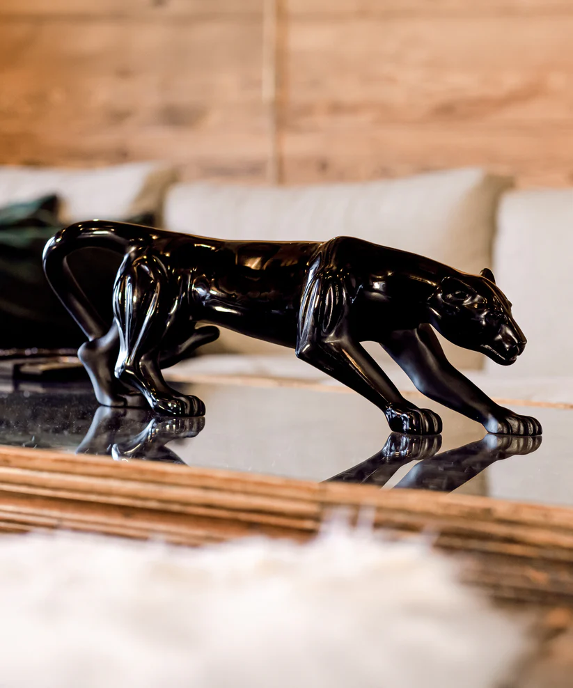 Panthère Noire Daum - Modèle Magnum – Image 4