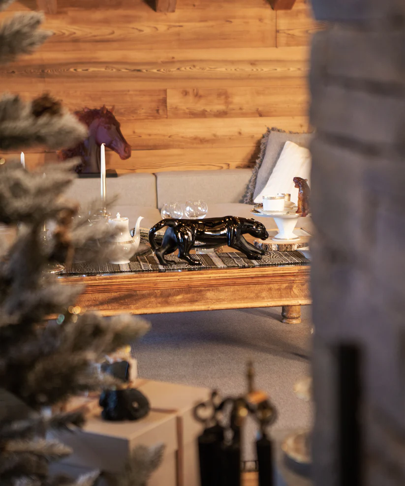 Panthère Noire Daum - Modèle Magnum – Image 5