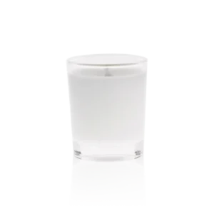 Recharge de bougie en pâte de verre de la prestigieuse cristallerie Daum, senteur éclat de nature.