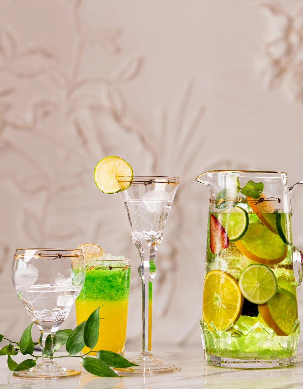 Verre à Brandy & Cognac Paula en Cristal de Bohême Taillé - Moser – Image 4