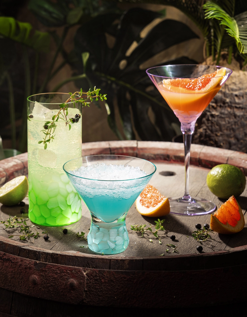 Verre à Cocktail 250ml Fluent en Cristal de Bohême Taillé - Moser – Image 3