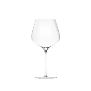 Pour les amateurs de bons vins : Verre à vin rouge 650ml en authentique cristal de bohême uni, élaboré en collaboration avec des sommeliers professionnels. Collection Oeno de Moser, la plus prestigieuse & réputée cristallerie de Bohême.