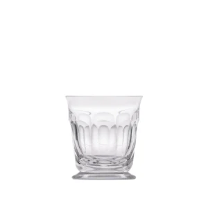 Verre à whisky 370ml en authentique cristal de bohême taillé main. Collection Lady Hamilton, inspirée d'Emma Hamilton, fruit de Moser, la plus prestigieuse & réputée cristallerie de Bohême.