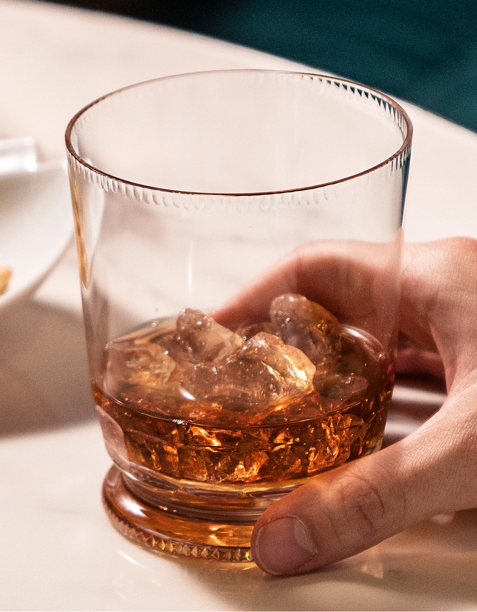 Verre à Whisky 370ml Mozart en Cristal de Bohême Taillé - Moser – Image 3