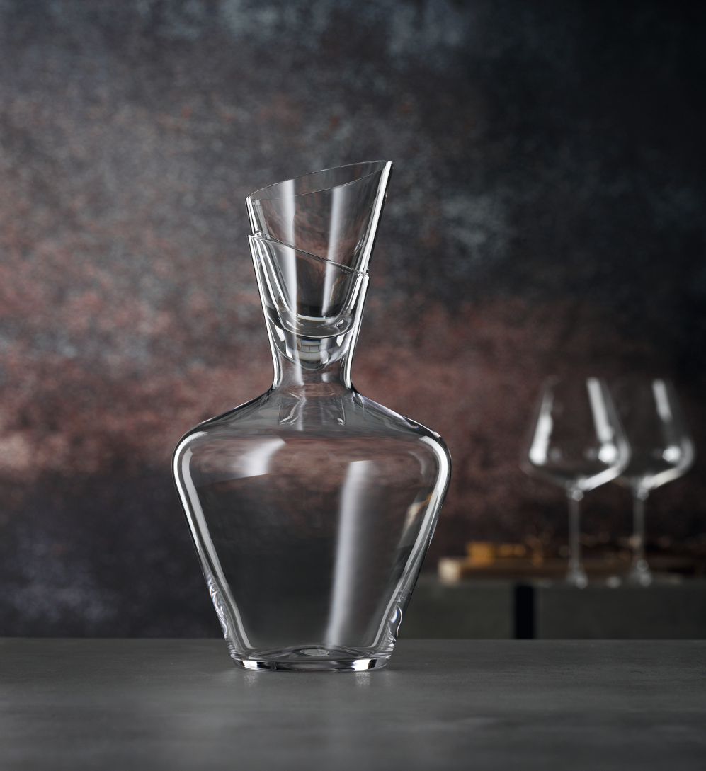 Carafe à Décanter à Vin 1L avec Bouchon Définition - Spiegelau – Image 2