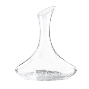 Carafe à décanter à vin "Berries" 1L en cristallin, de la Maison bavaroise Spiegelau.