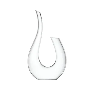 Carafe à décanter à vin "Novo" 750ml en cristallin, de la Maison bavaroise Spiegelau.