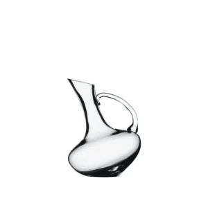 Carafe à décanter à vin "Pisa" 1L en cristallin, de la Maison bavaroise Spiegelau.