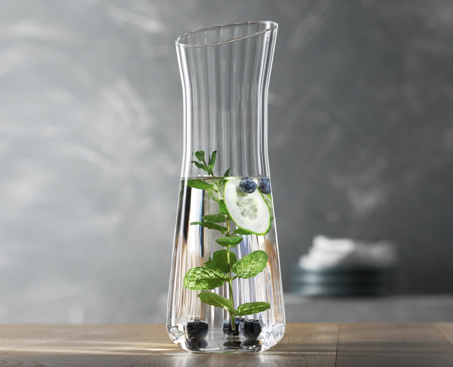 Carafe à Eau 1L Lifestyle en Cristallin - Spiegelau – Image 2