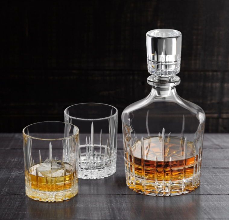 Coffret Carafe & 2 Verres à Whisky Perfect Serve - Spiegelau – Image 2