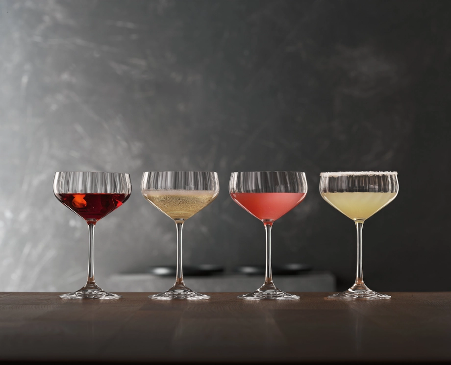 4 Coupettes Lifestyle en Cristallin - Spiegelau – Image 3