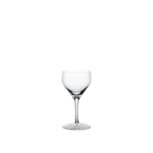 Verre à cocktail Nick & Nora 150ml en cristallin, collection Perfect Serve de la Maison bavaroise Spiegelau.