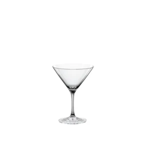 Verre à cocktail 165ml en cristallin, collection Perfect Serve de la Maison bavaroise Spiegelau.