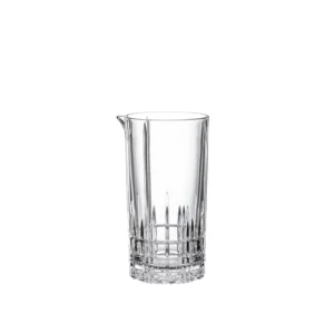 Verre à mixer 740ml en cristallin, collection Perfect Serve de la Maison bavaroise Spiegelau.