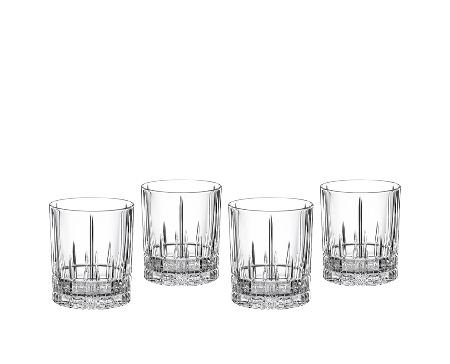 4 Verres Double Old Fashionned Perfect Serve - Spiegelau – Image 2