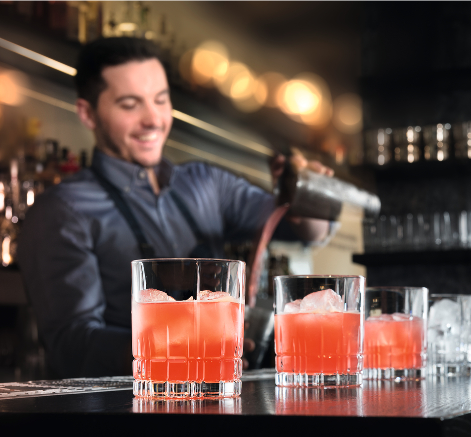 4 Verres Double Old Fashionned Perfect Serve - Spiegelau – Image 4