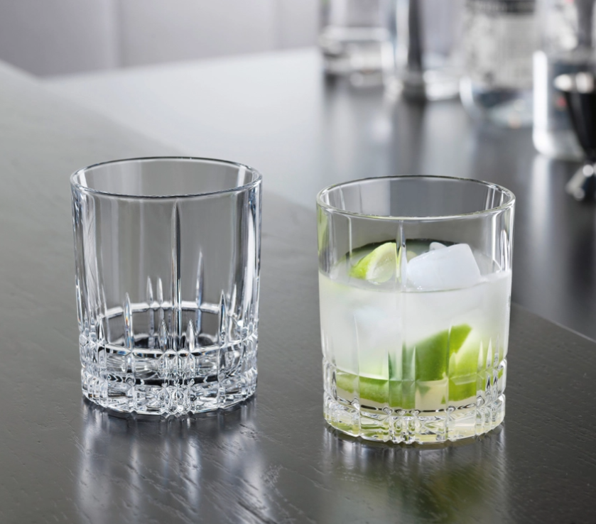 4 Verres Double Old Fashionned Perfect Serve - Spiegelau – Image 3