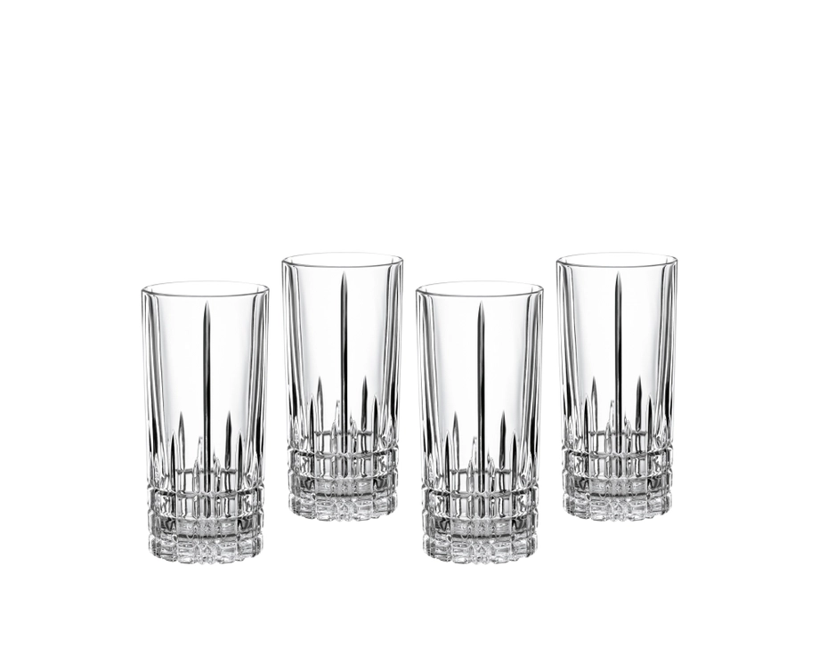 4 Verres Longdrink 350ml Perfect Serve - Spiegelau – Image 2